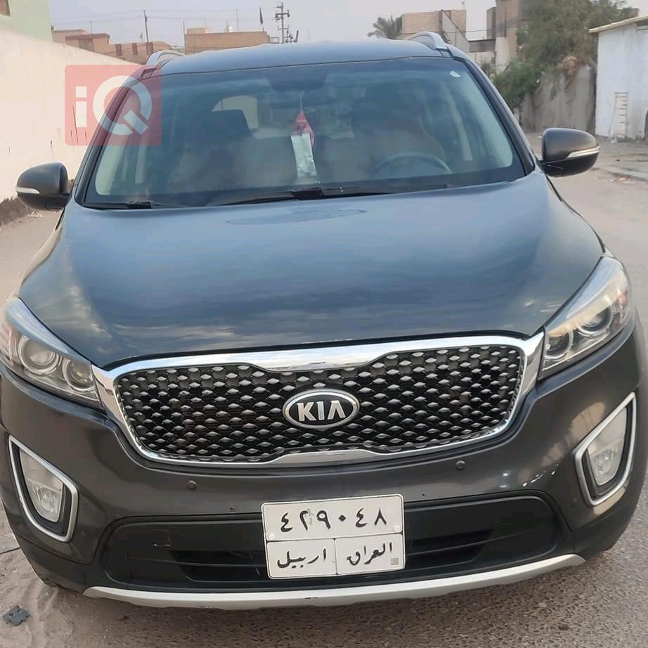 کیا سۆرینتۆ